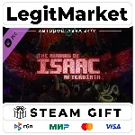 DLC The Binding of Isaac: Afterbirth Steam АВТО РУ+МИР - irongamers.ru