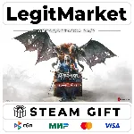 DLC Witcher 3: Wild Hunt - Blood and Wine / Steam МИР