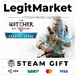 DLC Witcher 3: Wild Hunt - Hearts of Stone / Steam МИР - irongamers.ru