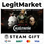 DLC V Rising Legacy of Castlevania Prem Steam GIFT МИР