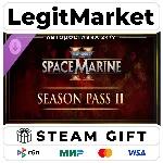 Warhammer 40,000 Space Marine 2 Season 2 Steam АВТО МИР