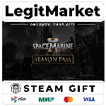 Warhammer 40,000 Space Marine 2 Season 1 Steam АВТО МИР