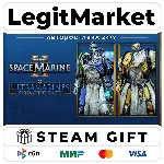 DLC Warhammer 40,000: Space Marine 2 Ultramarines АВТО