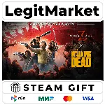 DLC World War Z x The Walking Dead Steam РУ+МИР АВТО - irongamers.ru