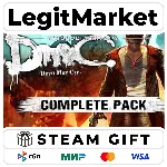 DmC: Devil May Cry Complete Pack / Steam АВТО / РУ + МИР