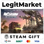 Docked DELUXE / Steam АВТО / РУ + МИР