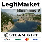 Dominions 6 - Rise of the Pantokrator / Steam АВТО / РУ + МИР