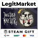 Don't Starve Together / Steam AUTO / РУ+МИР