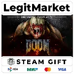 DOOM 3 / Steam АВТО / РУ + МИР