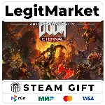 DOOM Eternal / Steam АВТО / РУ + МИР