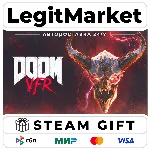 DOOM VFR / Steam АВТО / РУ + МИР