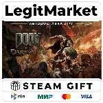 DOOM: The Dark Ages / Steam АВТО / РУ + МИР