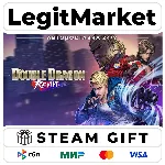 Double Dragon Revive Steam GIFT РУ+МИР АВТО