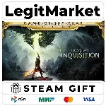 Dragon Age Inquisition Game of the Year Edition / Steam АВТО / РУ + МИР - irongamers.ru