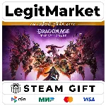 Dragon Age: The Veilguard Deluxe / STEAM GIFT / МИР - irongamers.ru
