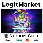 DRAGON BALL: Sparking! ZERO / Steam АВТО / РУ + МИР - irongamers.ru
