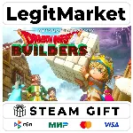 DRAGON QUEST BUILDERS / Steam АВТО / РУ + МИР - irongamers.ru