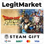 DRAGON QUEST HEROES Slime Edition / Steam АВТО / РУ + МИР - irongamers.ru