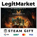 Dragonkin: The Banished / Steam АВТО / РУ + МИР