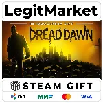 Dread Dawn / Steam АВТО / РУ + МИР