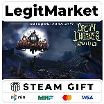 Dream Engines: Nomad Cities / Steam АВТО / РУ + МИР