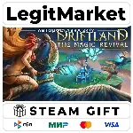 Driftland: The Magic Revival / Steam АВТО / РУ + МИР