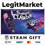 Dungeon Clawler / Steam АВТО / РУ + МИР