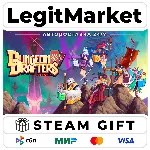 Dungeon Drafters / Steam АВТО / РУ + МИР