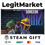 Dungeon Souls / Steam АВТО / РУ + МИР