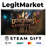 Dungeons of Eternity / Steam АВТО / РУ + МИР - irongamers.ru