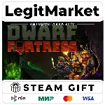 Dwarf Fortress / Steam АВТО / РУ + МИР