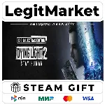 Dying Light 2: Stay Human Digital Steam АВТО РУ + МИР