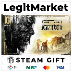 Dying Light Essentials Edition / Steam АВТО / РУ + МИР