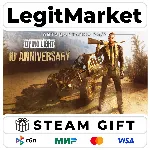 Dying Light: Definitive 10th An / Steam АВТО / РУ + МИР - irongamers.ru
