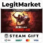 Dying Light: The Beast Restored Land Deluxe / Steam АВТО / РУ + МИР