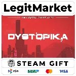 Dystopika / Steam АВТО / РУ + МИР