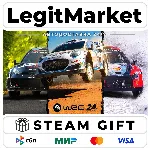 EA SPORTS WRC 24 / Steam АВТО / РУ + МИР - irongamers.ru