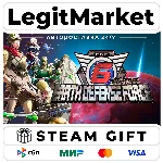 EARTH DEFENSE FORCE 6 / Steam АВТО / РУ + МИР
