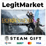 Echoes of the End: Enhanced Edition / Steam АВТО / РУ + МИР - irongamers.ru