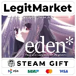 eden* / Steam АВТО / РУ + МИР - irongamers.ru