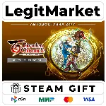 Eiyuden Chronicle: Hundred Heroes Digital Deluxe Edition / Steam АВТО / РУ + МИР