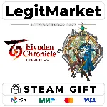 Eiyuden Chronicle: Hundred Heroes / Steam АВТО / РУ + МИР
