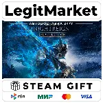 ELDEN RING NIGHTREIGN Deluxe / Steam АВТО / РУ + МИР