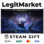 ELDEN RING NIGHTREIGN / Steam АВТО / РУ + МИР