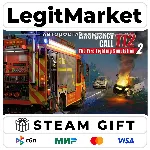 Emergency Call 112 – The Fire Fighting Simulation 2 / Steam АВТО / РУ + МИР - irongamers.ru