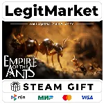 Empire of the Ants / Steam АВТО / РУ + МИР