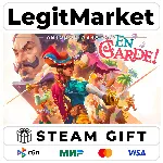 En Garde! / Steam АВТО / РУ + МИР