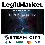 ENDER MAGNOLIA: Bloom in the Mist / Steam АВТО / РУ + МИР