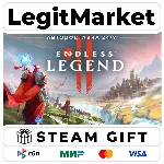 ENDLESS™ Legend 2 / Steam АВТО / РУ + МИР - irongamers.ru