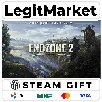 Endzone 2 / Steam АВТО / РУ + МИР